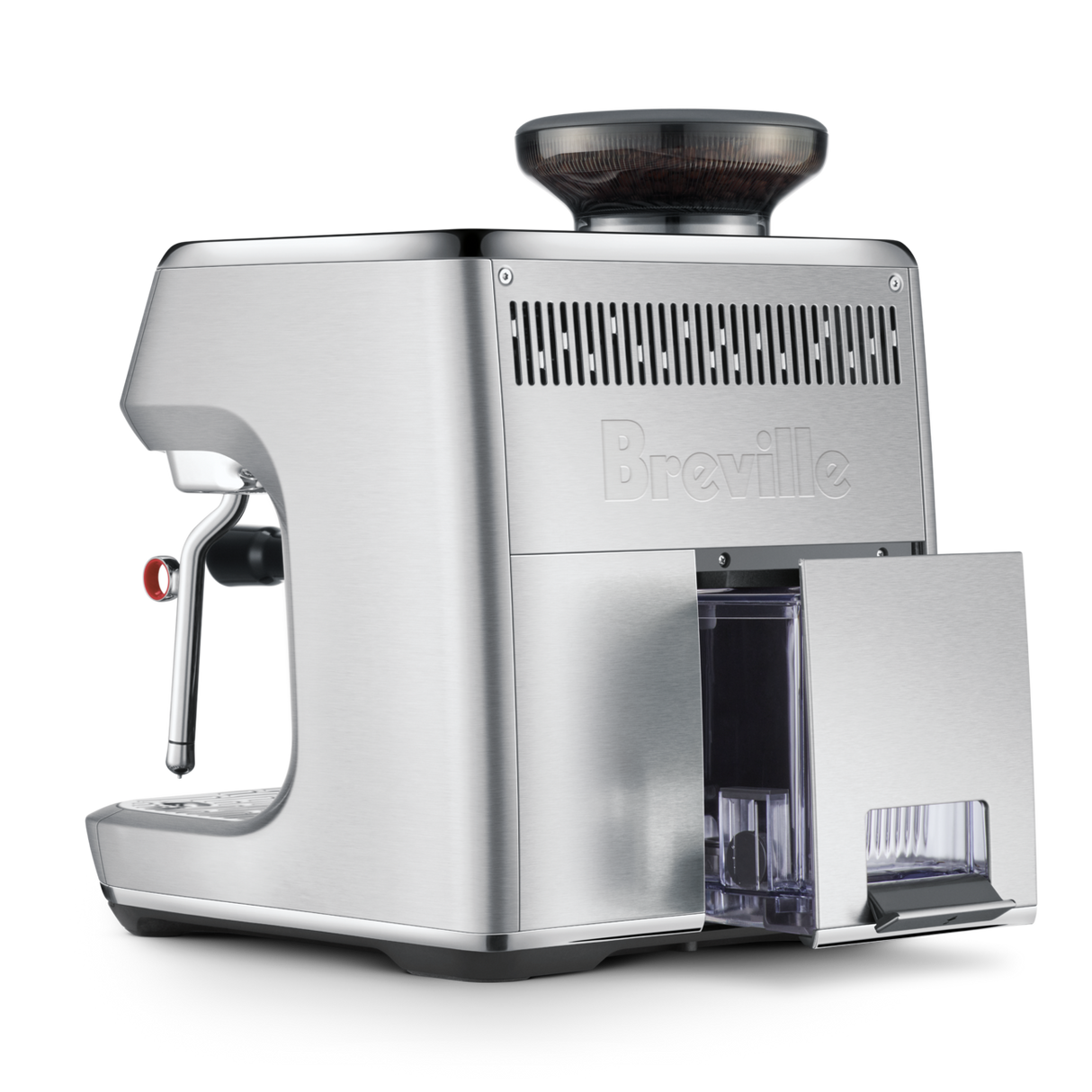 Breville Oracle Dual Boiler BES995BSS1BNA1 (Brushed Stainless Steel) - detail