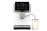 Bellucci Bistro Casa Super Automatic Espresso Machine (White) Super Automatic Espresso Machine Bellucci