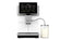 Bellucci Bistro Casa Super Automatic Espresso Machine (White)