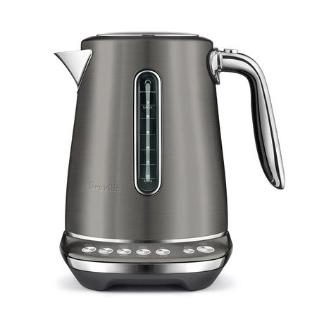 Breville the Smart Kettle Luxe 1.7L BKE845BST (Black Stainless Steel) Kettle Breville