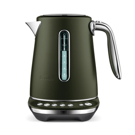 Breville the Smart Kettle Luxe 1.7L BKE845OLT (Olive Tapenade) Kettle Breville