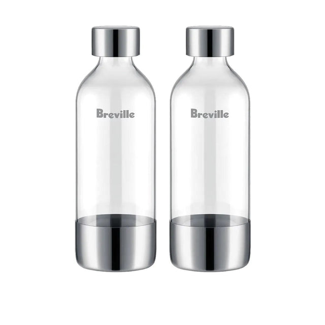 Breville the InFizz Bottles 1L Sparkling Water Maker Breville