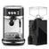 Breville The Bambino Plus Espresso Machine BES500BTR and Eureka Facile Grinder Value Bundle