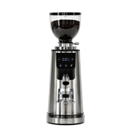 Bellucci Preciso Mini Coffee Grinder (Stainless Steel) Coffee Grinder Bellucci