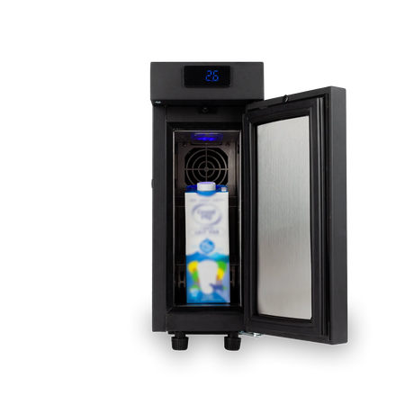 Bellucci Milk Fridge 2.6L (Black) Bellucci