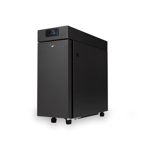 Bellucci Milk Fridge 2.6L (Black) Bellucci