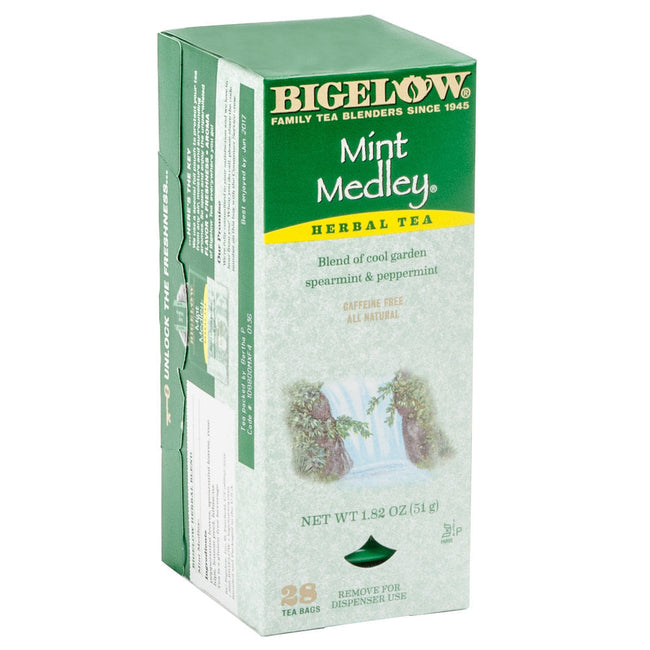 Bigelow Mint Medley Tea Bags