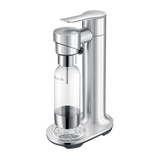 Breville the InFizz Fusion Soda Machine with FusionCap, Sparking Water Maker BCA800OLT (Olive Tapenade) Sparkling Water Maker Breville