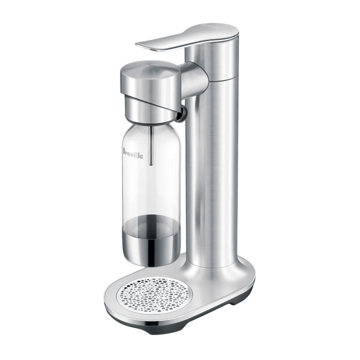 Breville the InFizz Aqua Sparkling Water Maker BCA600BSS0ZNA1 Sparkling Water Maker Breville
