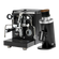 Quick Mill Rubino Plus Espresso Machine (Black) & DF64 Gen 2 Single Dose Coffee Grinder (Black) Bundle