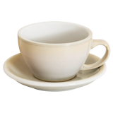 Loveramics Egg 300ml Latte Cup and Saucer (Potters Ivory) Kitchenware Loveramics