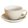 Tasse à café latte et soucoupe Loveramics Egg 300ml (Potters Ivory)