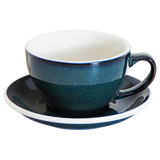 Loveramics Egg 300ml Latte Cup and Saucer (Potters Night Sky) Kitchenware Loveramics
