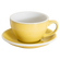 Loveramics Egg 300ml Latte Cup and Saucer (Potters Buttercup)
