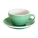 Loveramics Egg 200ml Cappuccino Cup and Saucer (Mint)