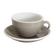 Loveramics Egg 200ml Cappuccino Cup and Saucer (Taupe)