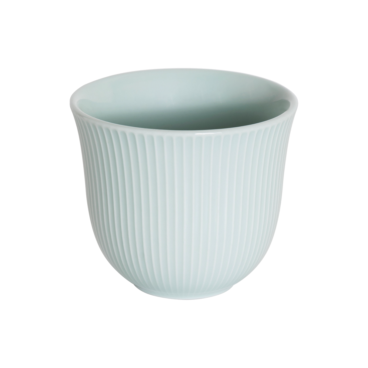 Loveramics 250ml Embossed Tasting Cup (Celadon Blue) Accessory Loveramics
