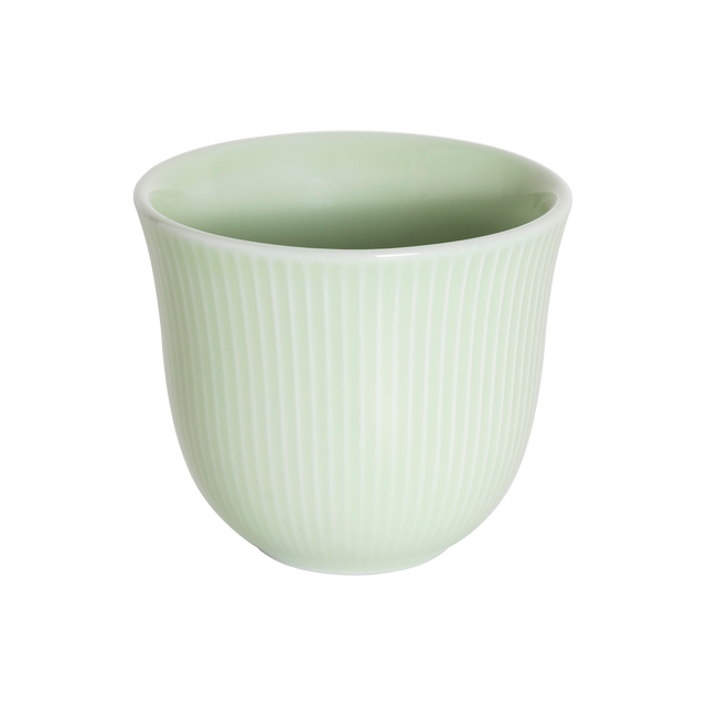 Loveramics 250ml Embossed Tasting Cup (Green) Accessory Loveramics