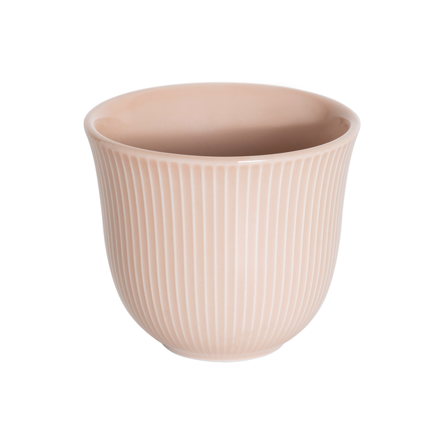 Loveramics 250ml Embossed Tasting Cup (Pink) Accessory Loveramics