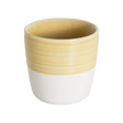 Loveramics Dale Harris 200ml Cappuccino Cup (Crackle Glaze Yellow) Accessory Loveramics