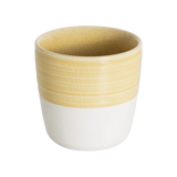 Loveramics Dale Harris 200ml Cappuccino Cup (Crackle Glaze Yellow) Accessory Loveramics