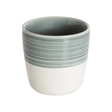 Loveramics Dale Harris 200ml Cappuccino Cup (Crackle Glaze Charcoal) Kitchenware Loveramics