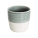 Loveramics Dale Harris 200ml Cappuccino Cup (Crackle Glaze Charcoal)