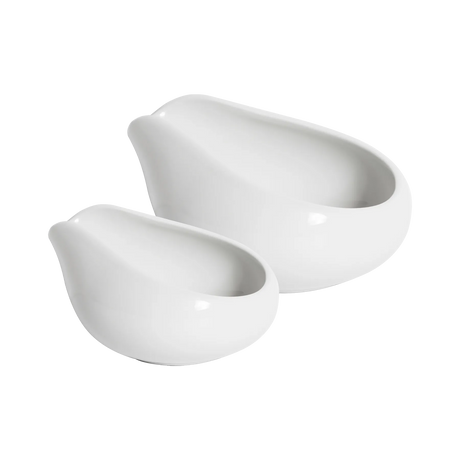 Loveramics Coffee Dosing Tray Set of 2 (White) Accessory Loveramics