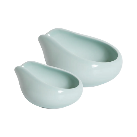 Loveramics Coffee Dosing Tray Set of 2 (Celadon Blue) Accessory Loveramics