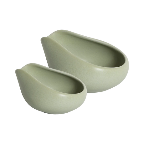 Loveramics Coffee Dosing Tray Set of 2 (Matte Light Green) Accessory Loveramics