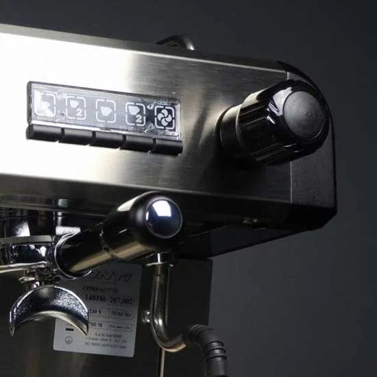 Conti CC100 Espresso Machine (Black)