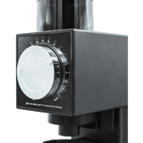 CF64V Variable Speed Single Dose Coffee Grinder with DLC Burrs (Black) Coffee Grinder DF Grinders