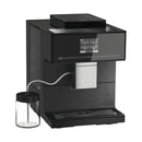 Miele CM7750 CoffeeSelect Super Automatic Countertop Coffee & Espresso Machine (Obsidian black) - Open Box, Unused