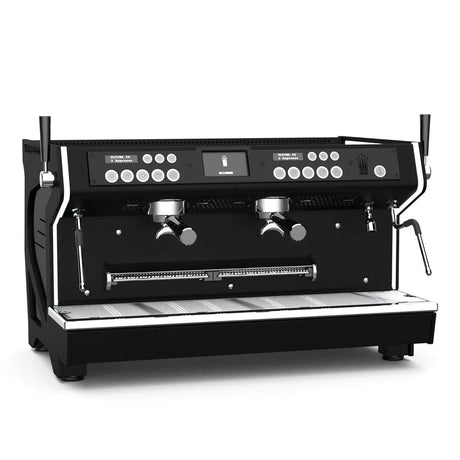 Conti MC Ultima Espresso Machine (Black) Espresso Machine (Commercial) Conti 2 Group Regular