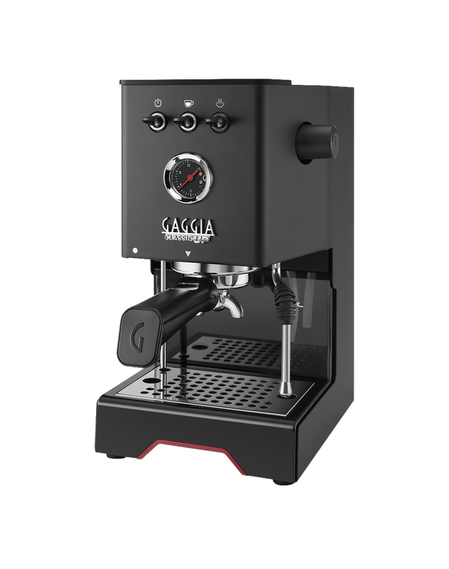 Gaggia Classic UP Semi-Automatic Espresso Machine EG2500/10 (Black) Espresso Machine Gaggia