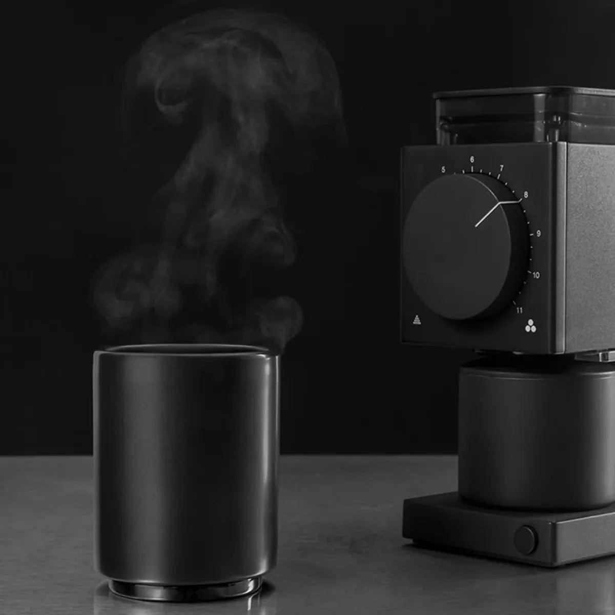 Fellow Ode Coffee Grinder Gen 2.0 (Matte Black) Coffee Grinder Fellow