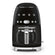 Smeg 50s Retro-Style Drip Coffee Machine DCF02BLUS (Black)