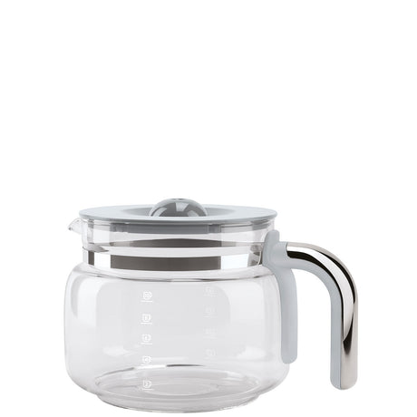 Smeg Drip Coffee Glass Carafe With Lid DCGC01 (Glass) Accessory Smeg