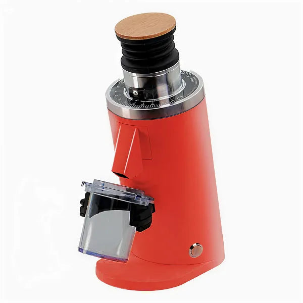DF54 Single Dose Coffee Grinder (Red Coral) Coffee Grinder DF Grinders