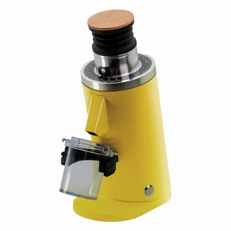 DF54 Single Dose Coffee Grinder (Sunny Yellow) Coffee Grinder DF Grinders