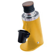 DF64 Gen 2 Single Dose Coffee Grinder with Red Titanium Burrs (Yellow) - Open Box, Unused Coffee Grinder DF Grinders