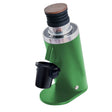 DF64 Gen 2 Single Dose Coffee Grinder With Red Titanium Burrs (Green) - Open Box, Unused Coffee Grinder DF Grinders
