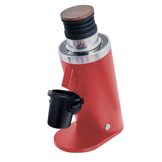 DF64 Gen 2 Single Dose Coffee Grinder (Red) Coffee Grinder DF Grinders