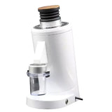 DF83 ELR Single Dose Coffee Grinder With DLC Burrs (White) Coffee Grinder DF Grinders