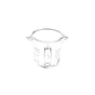 HCS Dual Spout Espresso Shot Glasses Accessory HCS