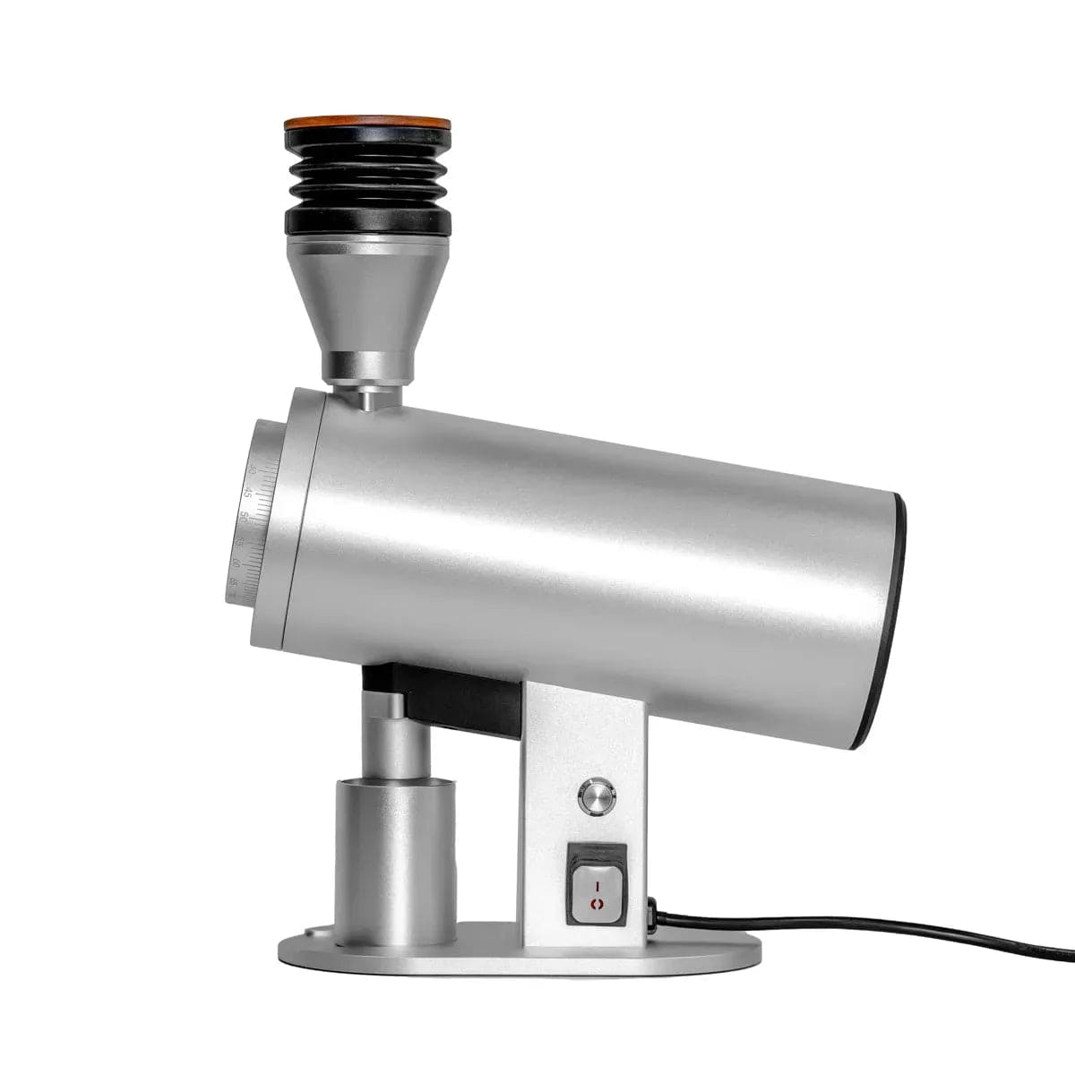 Testing -- DF83V Variable Speed Single Dose Coffee Grinder with DLC Brew Burrs (Sliver) (Copy) Coffee Grinder DF Grinders