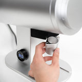 Testing -- DF83V Variable Speed Single Dose Coffee Grinder with DLC Brew Burrs (Sliver) (Copy) Coffee Grinder DF Grinders