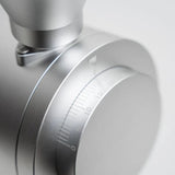 Testing -- DF83V Variable Speed Single Dose Coffee Grinder with DLC Brew Burrs (Sliver) (Copy) Coffee Grinder DF Grinders