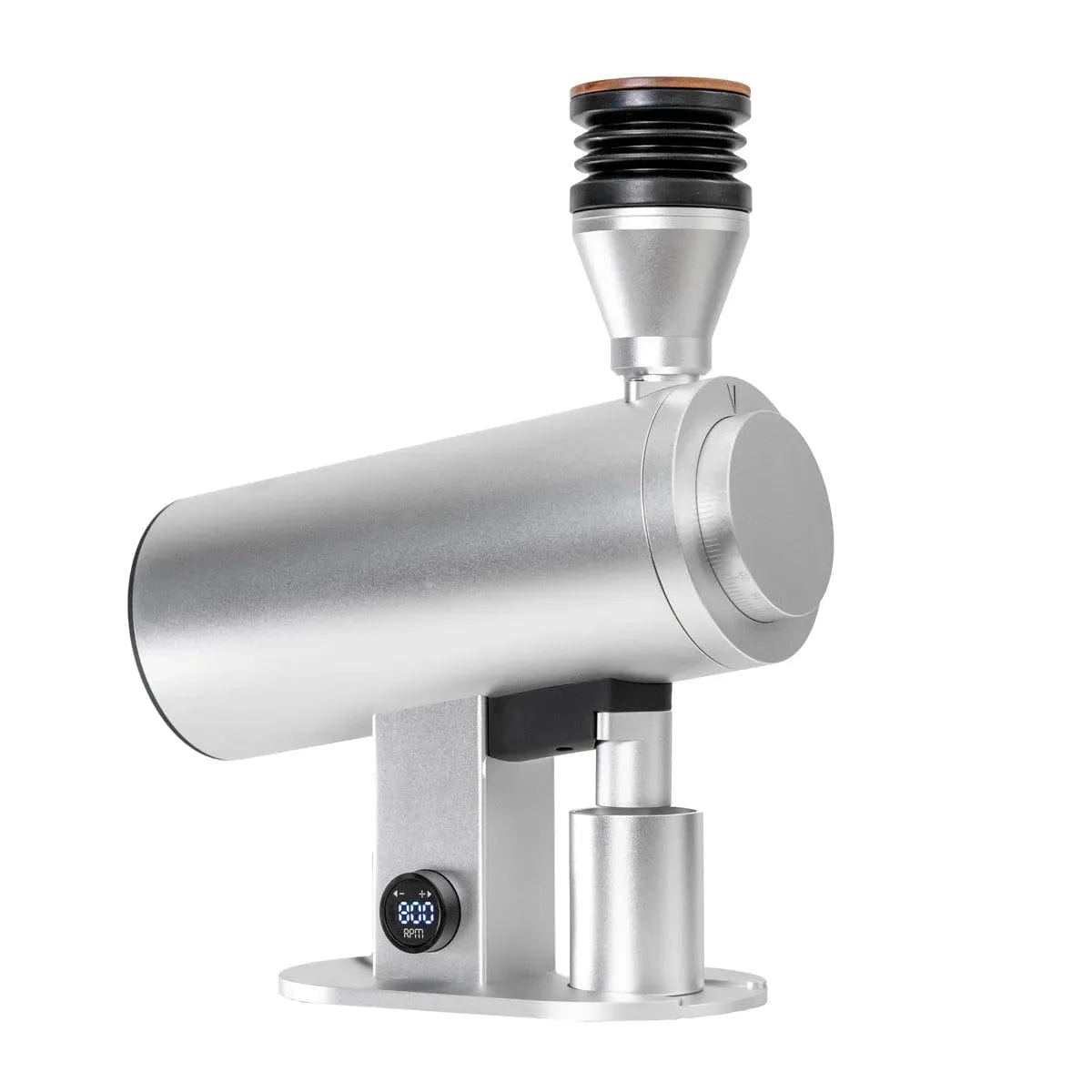 Testing -- DF83V Variable Speed Single Dose Coffee Grinder with DLC Brew Burrs (Sliver) (Copy) Coffee Grinder DF Grinders