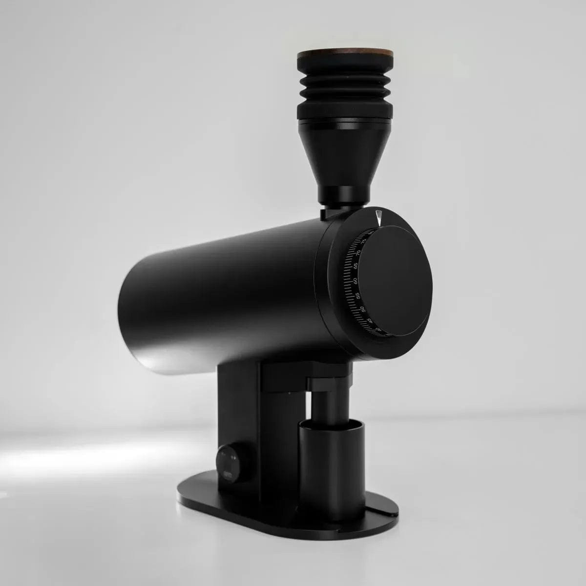 DF83V Variable Speed Single Dose Coffee Grinder with DLC Espresso Burrs (Black) Coffee Grinder DF Grinders